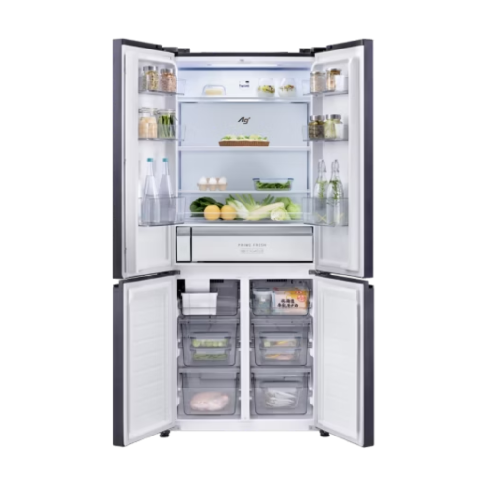 PANASONIC 510L MULTIDOOR REFRIGERATOR | NRX561GBMY