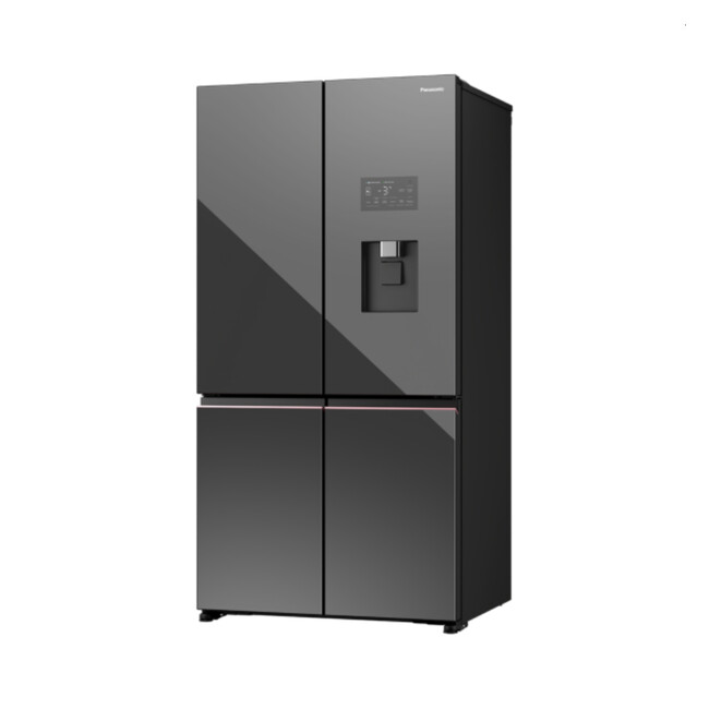 PANASONIC,REFRIGERATOR,4-DOOR FRIDGE,MULTI DOOR FRIDGE,FRIDGE,NR