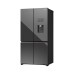 Panasonic 621L PRIME+ Edition Premium 4-Door Refrigerator (ECONAVI INVERTER) | NR-XY680YMMM