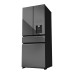 Panasonic 583L PRIME+ Edition Premium 4-Door Refrigerator (ECONAVI INVERTER) | NR-YW590YMMM