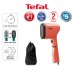 Tefal Pure Pop Handheld Garment Steamer (Coral Red) | DT2022