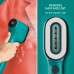 Tefal Pure Pop Handheld Garment Steamer (Teal Green) | DT2024