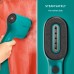 Tefal Pure Pop Handheld Garment Steamer (Teal Green) | DT2024