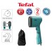 Tefal Pure Pop Handheld Garment Steamer (Teal Green) | DT2024