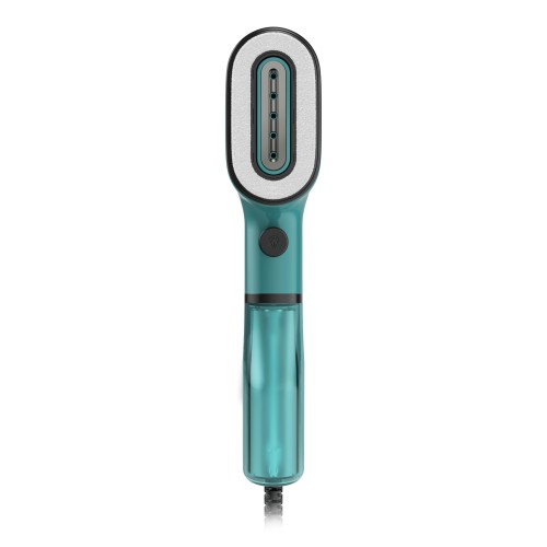 Tefal Pure Pop Handheld Garment Steamer (Teal Green) | DT2024