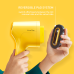 Tefal Pure Pop Handheld Garment Steamer (Sunshine Yellow) | DT2026