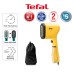 Tefal Pure Pop Handheld Garment Steamer (Sunshine Yellow) | DT2026