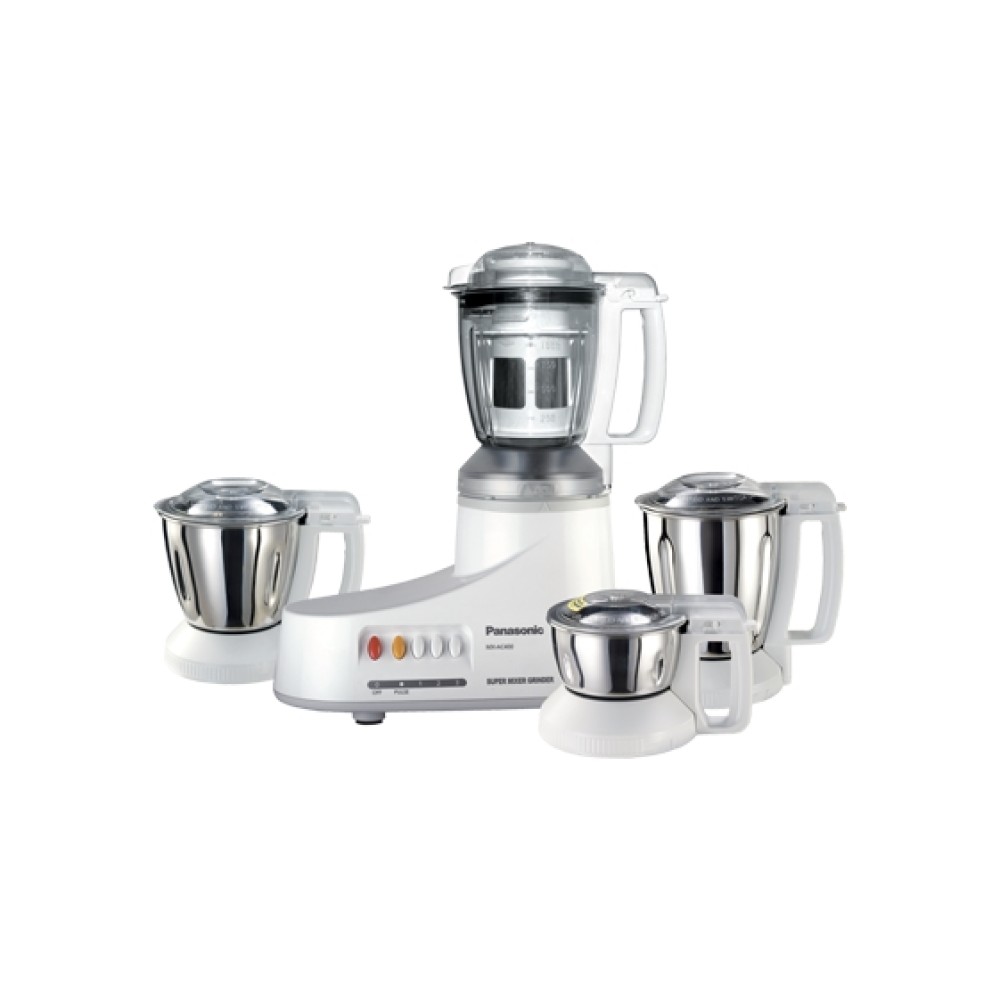 PANASONIC MX-AC400 MIXER GRINDER | MX-AC400WUA