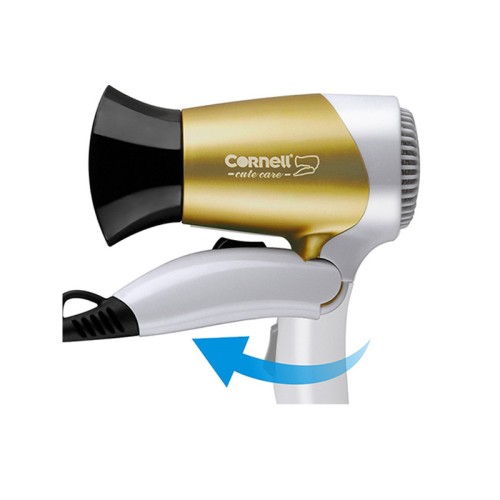 Cornell 1200W Foldable Hair Dryer | CHD-E1201W