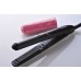 PANASONIC COMPACT HAIR STRAIGHTENER & CURLER - BLACK