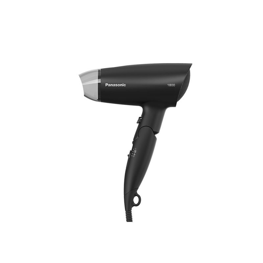 Panasonic 2000W Hair Dryer (Compact Fast Dry with Heat Damage Care) | EH-ND37-K655 (Black)
