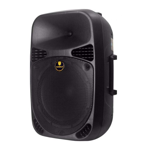 AUDAX PR-12V PORTABLE SPEAKER SYSTEM