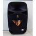 AUDAX PR-12V PORTABLE SPEAKER SYSTEM