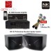Nikkodo Professional Karaoke Audio System (Pakage A) | KF3600+U90T+NK451