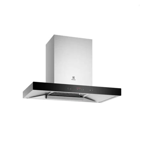 Electrolux 90cm UltimateTaste™ 500 Chimney Kitchen Hood (1500m3/hr) | ECC9310S