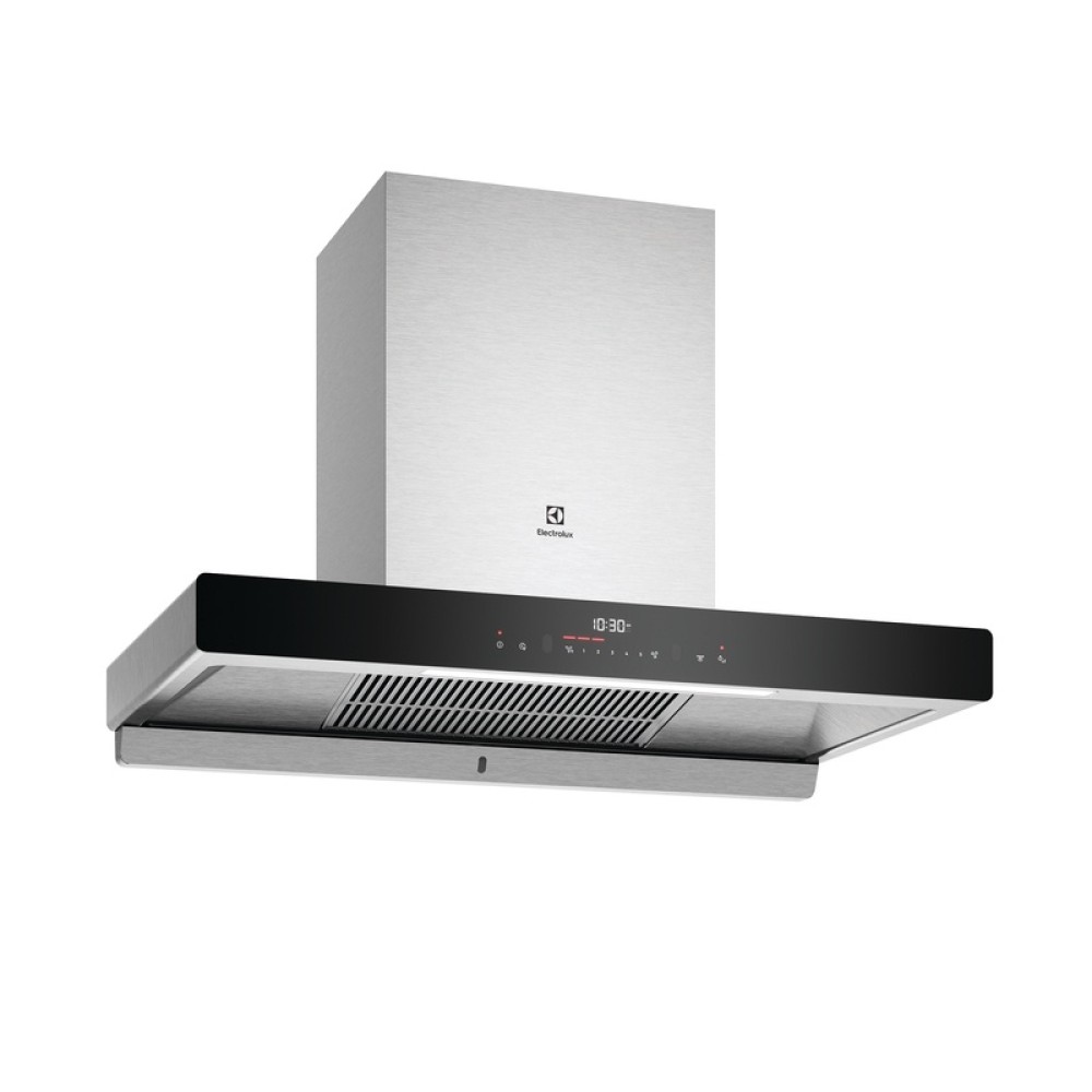 Electrolux 90cm UltimateTaste™ 700 Inverter Chimney Kitchen Hood (1500m3/hr) | ECC9788S