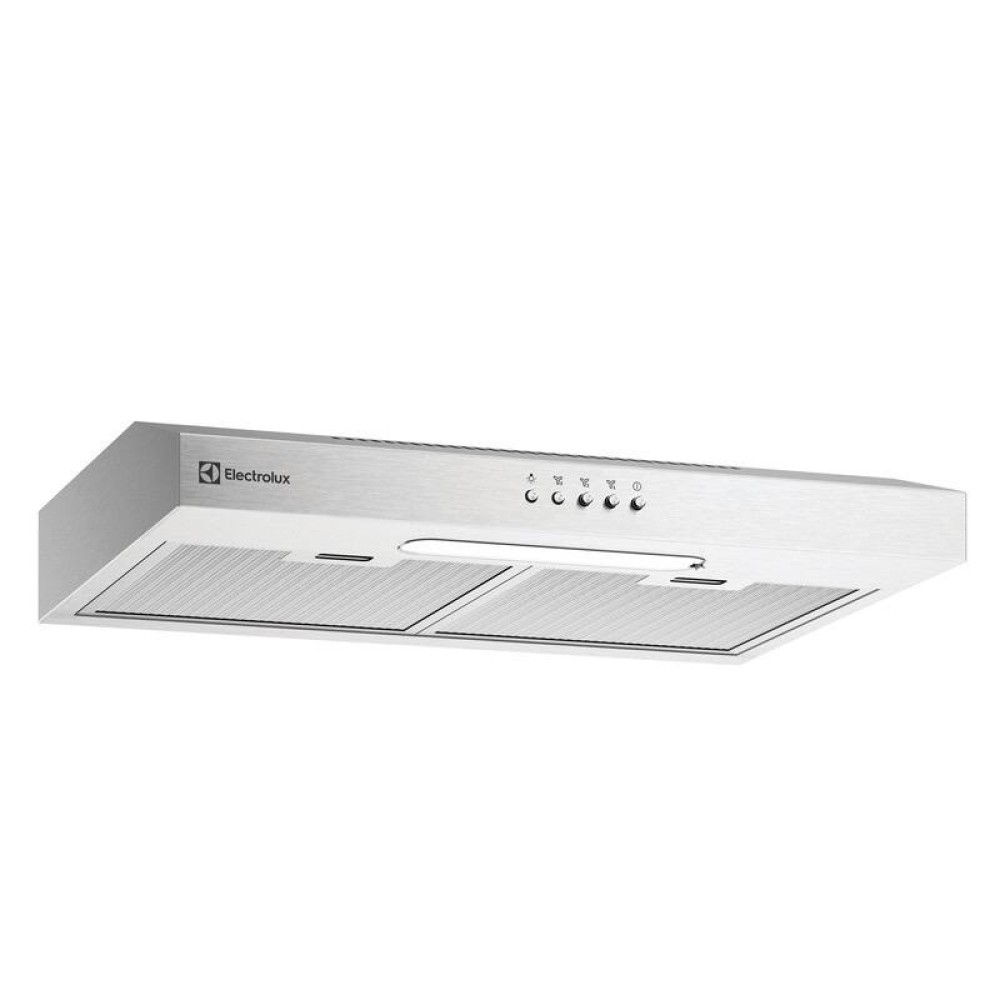 Electrolux 60cm UltimateTaste 300 Slimline Hood (Stainless Steel) | ECF6214X