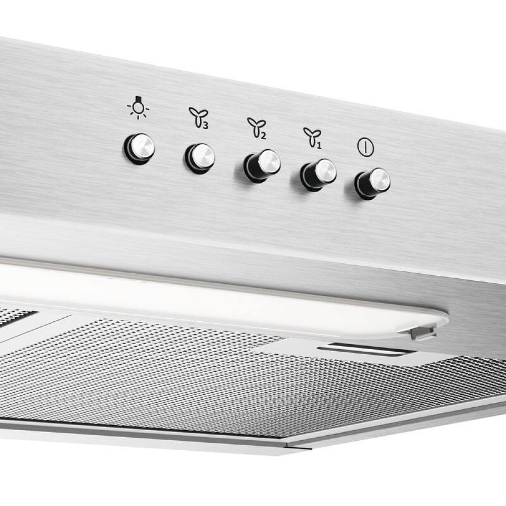 Electrolux 60cm UltimateTaste 300 Slimline Hood Stainless Steel