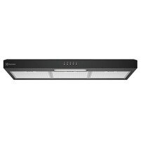 Electrolux 90cm UltimateTaste 300 Slimline Hood (Black) | ECF9214B