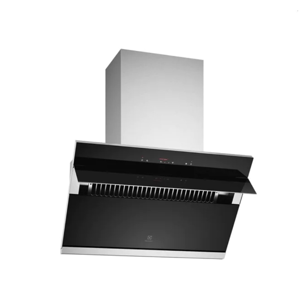 Electrolux 90cm UltimateTaste™ 500 Slope Hood (1550m3/hr) | ECS9610K