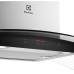 Electrolux 90cm UltimateTaste 500 Chimney Curved Glass Hood | ECT9520G