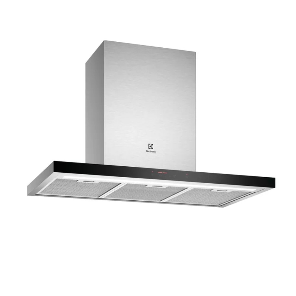 Electrolux 90cm UltimateTaste™ 500 Chimney Kitchen Hood (1400m3/hr) | ECT9750S