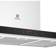 Electrolux 90cm UltimateTaste™ 500 Chimney Kitchen Hood (1400m3/hr) | ECT9750S