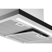 Electrolux 90cm UltimateTaste™ 500 Chimney Kitchen Hood (1400m3/hr) | ECT9750S