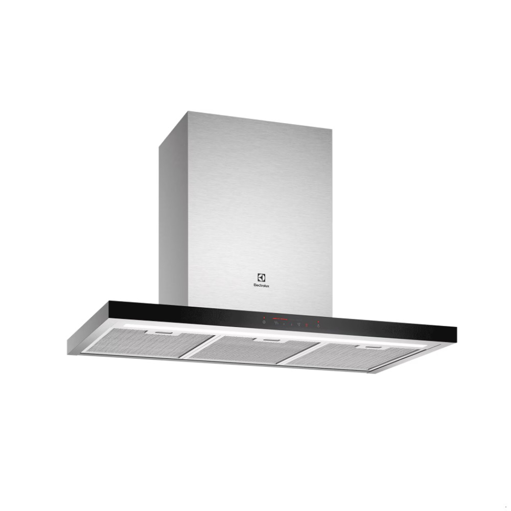 Electrolux 90cm UltimateTaste™ 700 Chimney Kitchen Hood (1400m3/hr) | ECT9754H