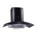ELECTROLUX 90cm Curved Glass Chimney Hood with Auto Clean Function