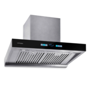 LEBENSSTIL 90CM COOKER HOOD INVERTERD DC | LKCH-9114IHR