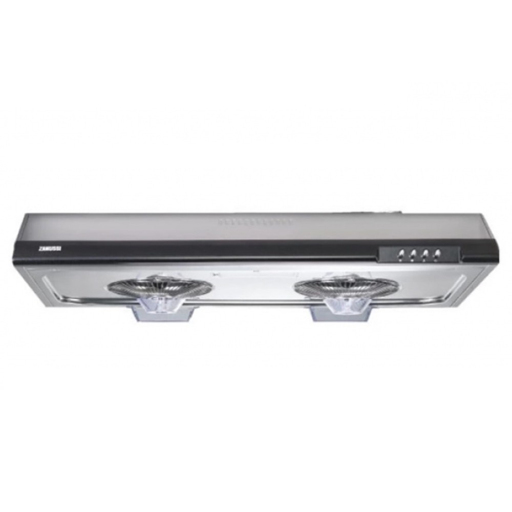 Zanussi 800m³/hr 90CM Slim Line Hood (Stainless Steel) | ZHT961X