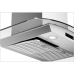 Zanussi 90cm 1300m³ Chimney Curved Glass Hood | ZHC9791X