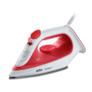 Braun TexStyle 1 Steam Iron | SI1019RD