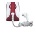 ELECTROLUX NON STICK DRY IRON - 1300W