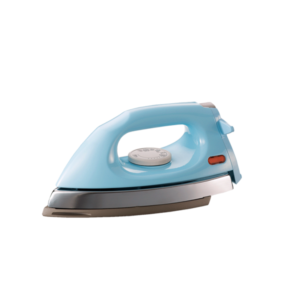 PANASONIC NON-STICK DRY IRON 1000W - CANDY BLUE