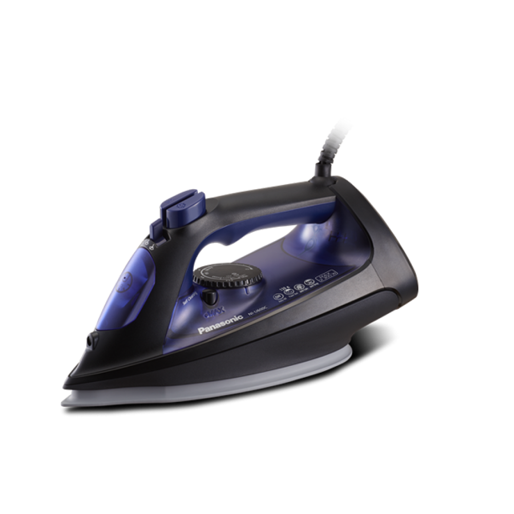 PANASONIC U-SERIES STEAM IRON 2300W - BLUE