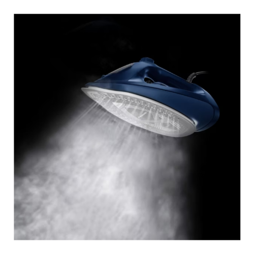 PANASONIC 2600W POWERFUL STEAM IRON  & BIG SOLEPLATE - DARK NAVY | NIU800ASK