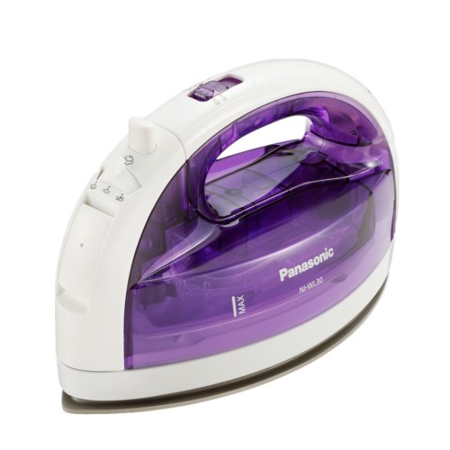 Panasonic 1550W Cordless Steam Iron | NI-WL30VSK