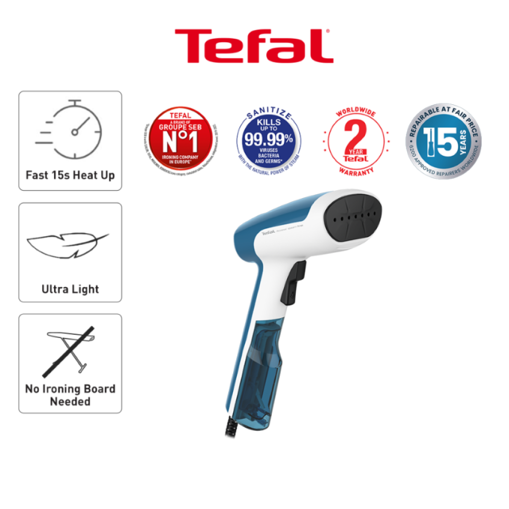 Tefal Access Steam First Handheld Garment Steamer DT6130 BANHUAT.COM
