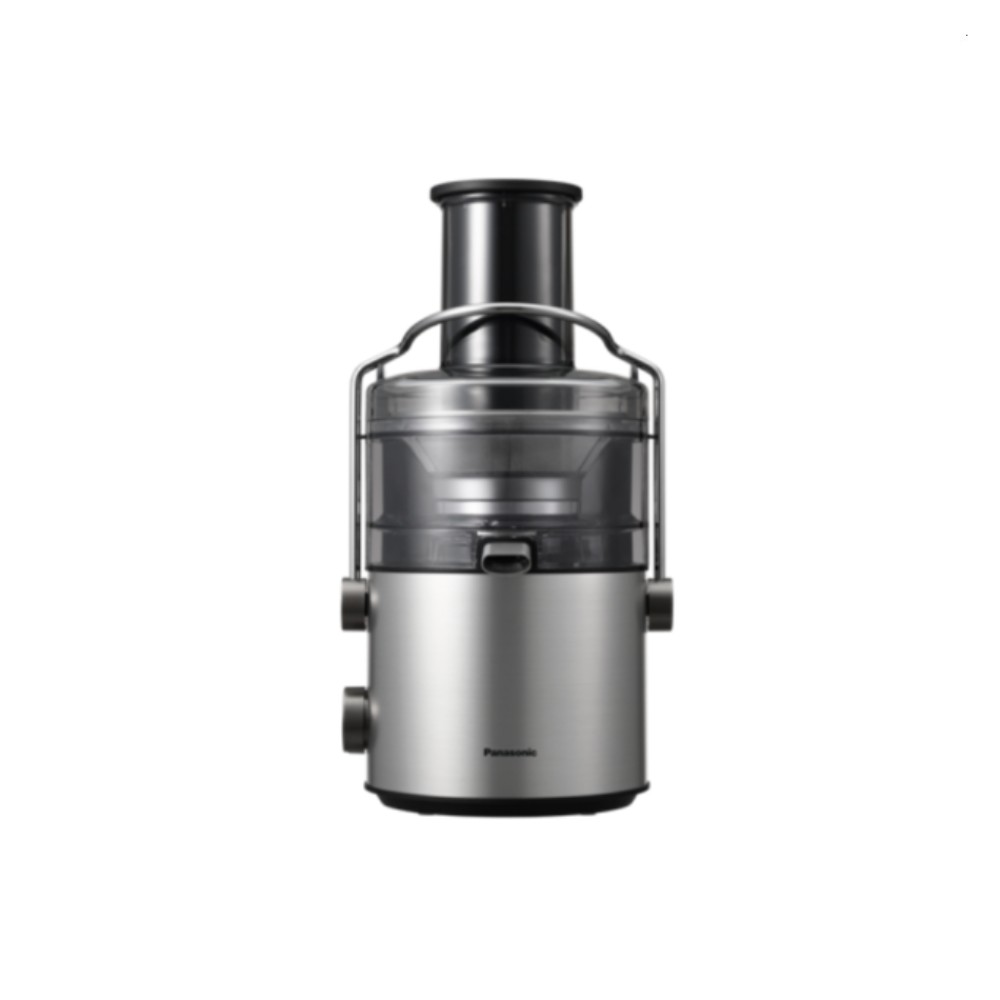 Panasonic 2.0L Large-Capacity Juicer (Metal Body) | MJ-CB600SSK