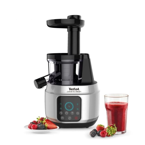 Tefal Juice N' Clean Slow Juicer | ZC420