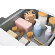 ELECTROLUX Washing machine and dryer pedestal | PDST61