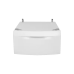 ELECTROLUX Washing machine and dryer pedestal | PDST61