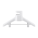 SAMSUNG 5+5 Bespoke Laundry AirDresser –Dual JetSteam | DF24CB9900CRFQ