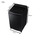 SAMSUNG 13kg Bespoke AI™ Laundry Top-load Washer-AI Wash | WA80F13S5CFQ