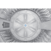 SAMUSNG 15kg Bespoke AI™ Laundry Top-load Washer-AI Wash | WA80F15S5BFQ
