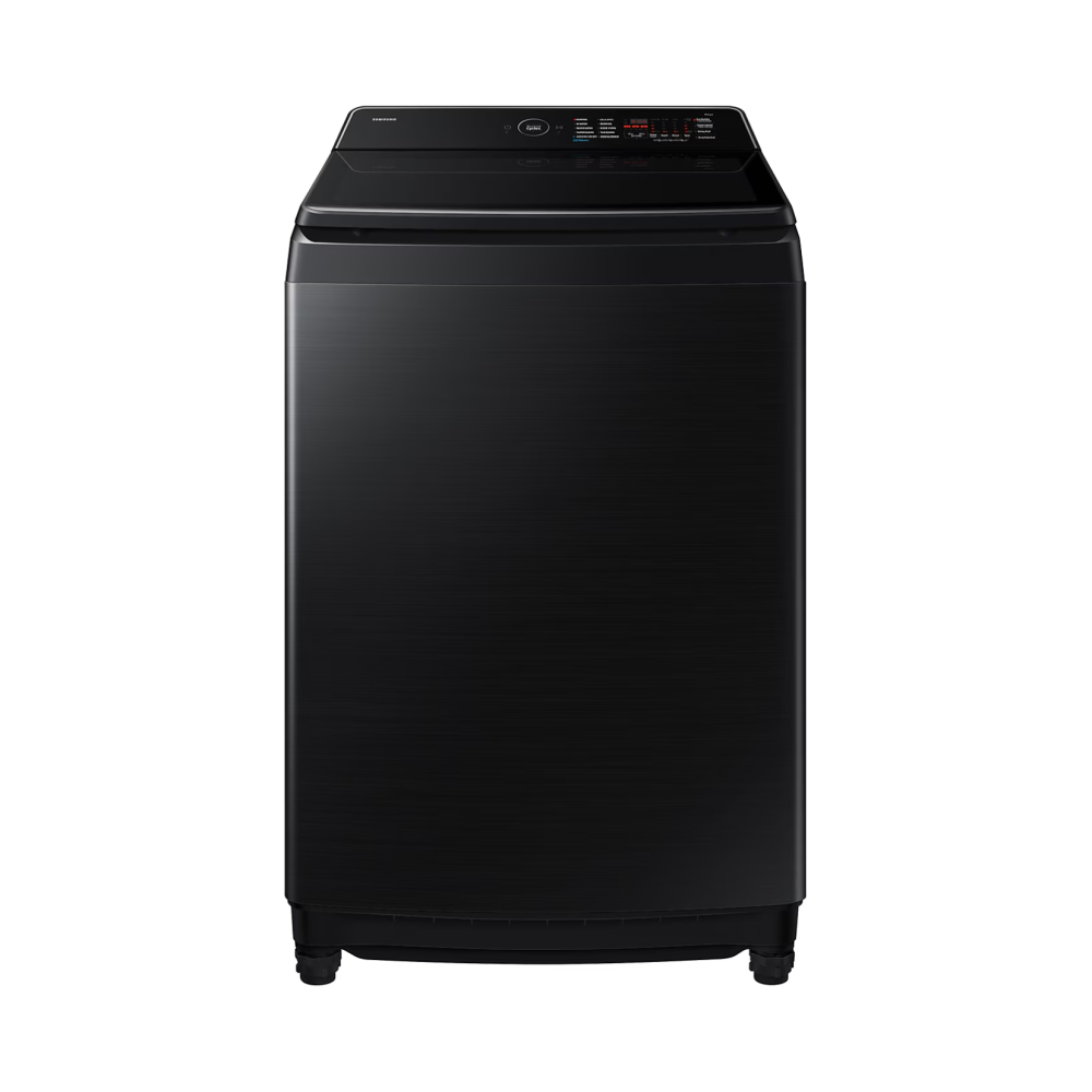 SAMSUNG 19kg Bespoke AI™ Laundry Top-load Washer-AI Wash | WA80F19B9BFQ