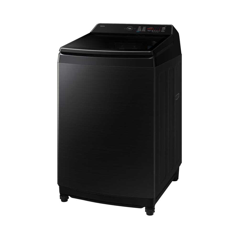 SAMSUNG 19kg Bespoke AI™ Laundry Top-load Washer-AI Wash | WA80F19B9BFQ