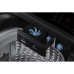 SAMSUNG 19kg Bespoke AI™ Laundry Top-load Washer-AI Wash | WA80F19B9BFQ